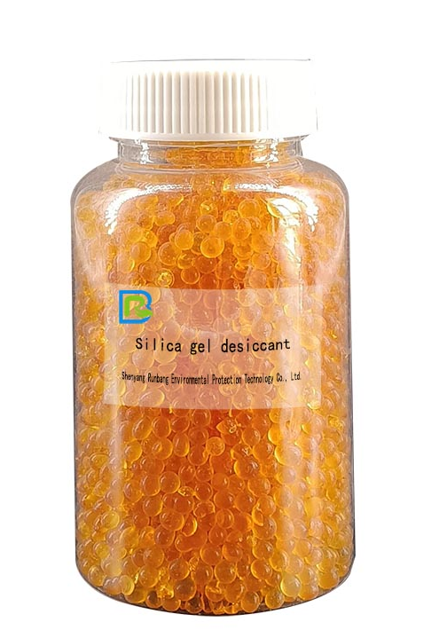 Silica Gel Moisture Absorber