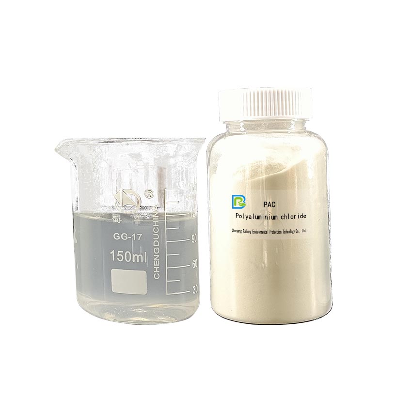 polymeric aluminum chloride