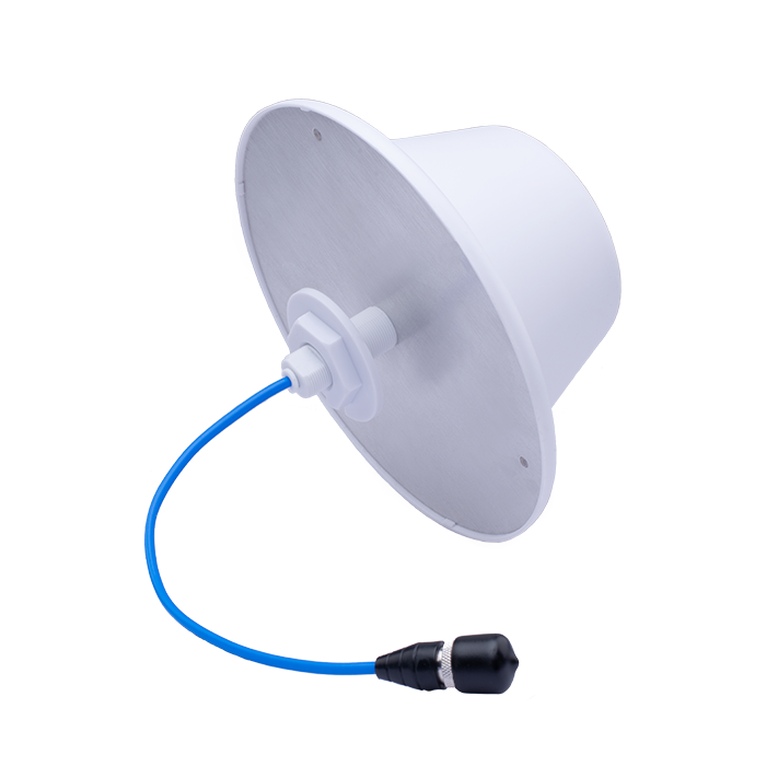 600-4000MHz SISO Indoor Omni Dome Antennas