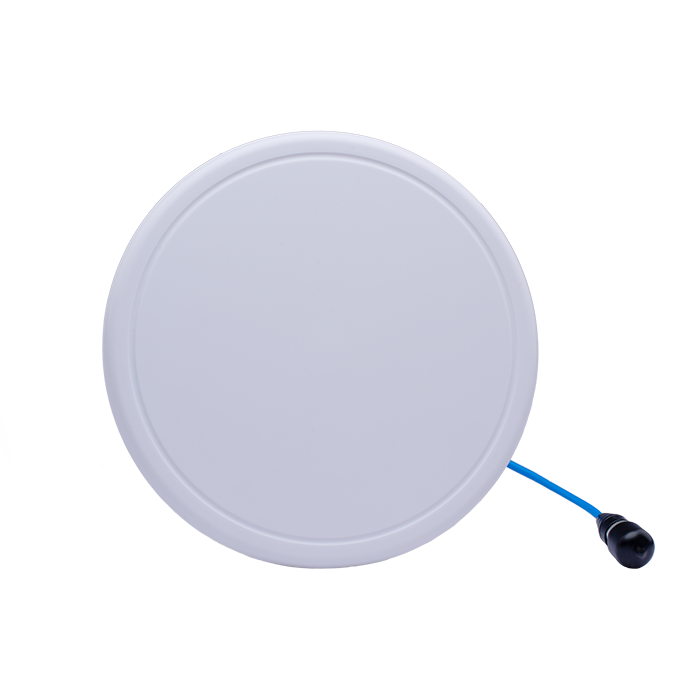 600-6000MHz SISO Indoor Slim Omni Ceiling Mount Antennas