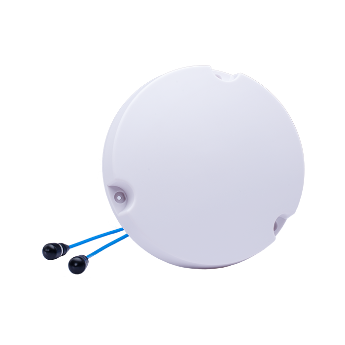 600-6000MHz MIMO Indoor Omni Ceiling Mount Antennas