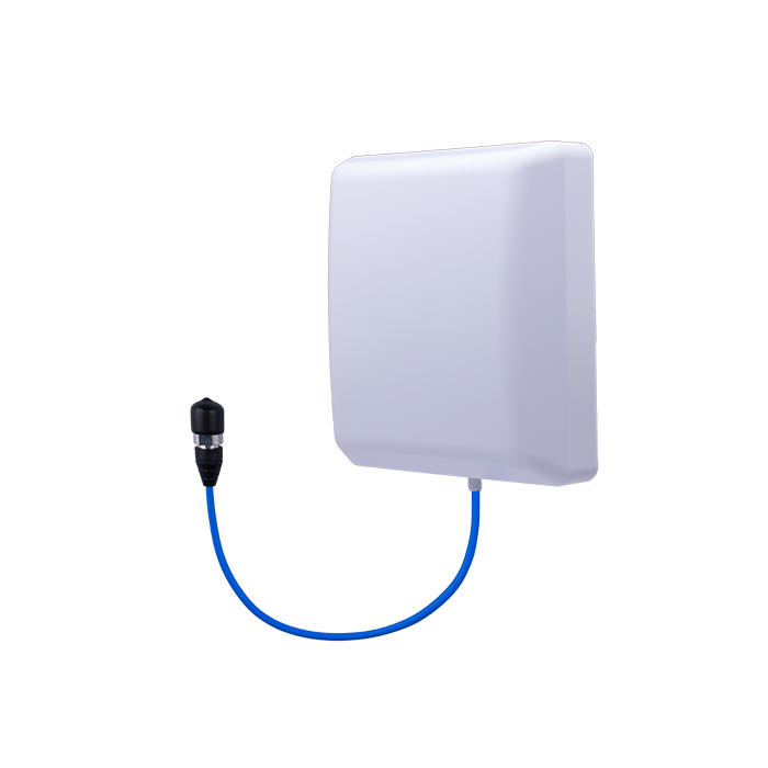 600-6000MHz SISO Indoor Directional Wall Mount Panel Antennas