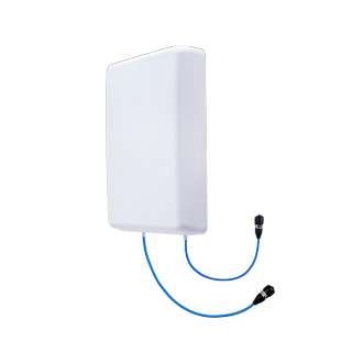 Supply 600-6000MHz MIMO Indoor Directional Wall Mount Panel Antennas ...