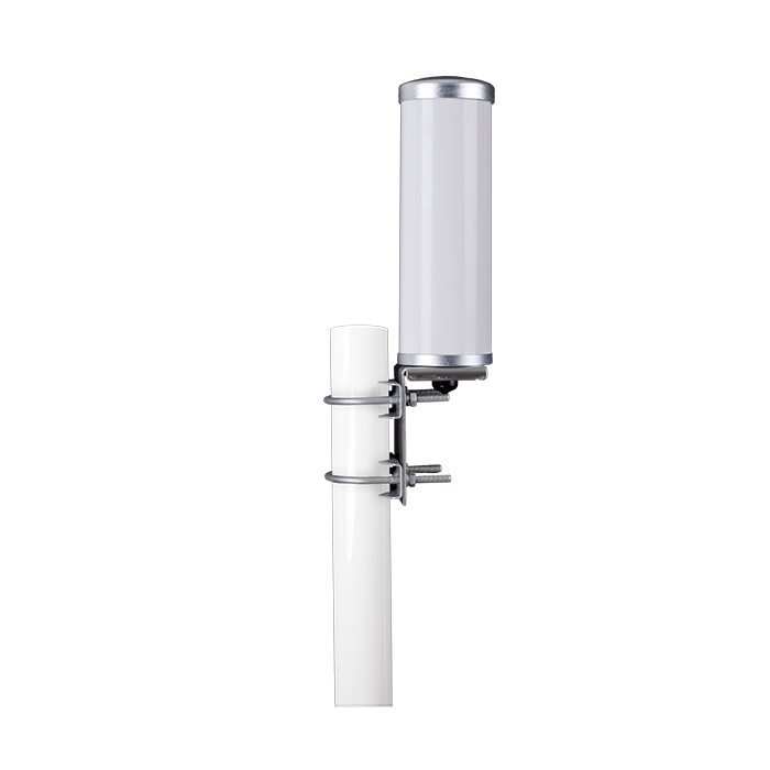 698-2700MHz SISO Outdoor Omni-Directional Pole Mount Antennas