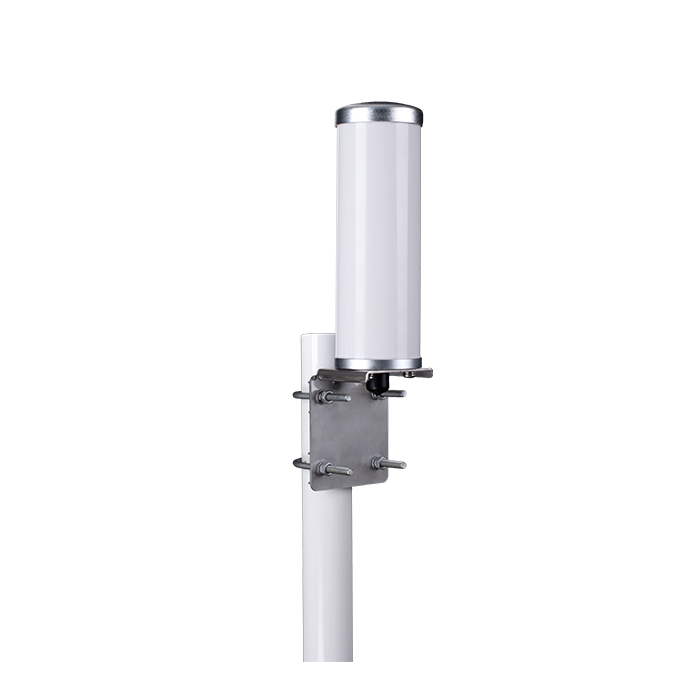 600-4000MHz SISO Outdoor Omni-Directional Pole Mount Antennas