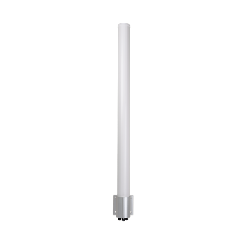 2,4 GHz 5,8 GHz 8–10 dBi 4-Port-Rundstrahlantenne