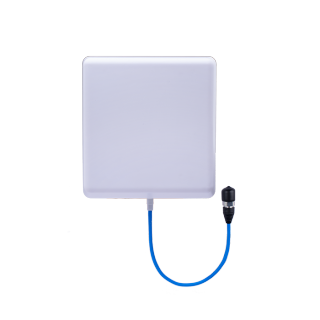 698-2700MHz SISO Riktningsbara väggmonterade panelantenner för inomhusbruk