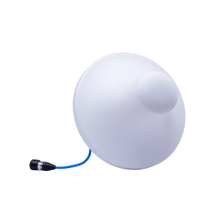 600-6000MHz SISO Indoor Omni Antenas de montaje en techo