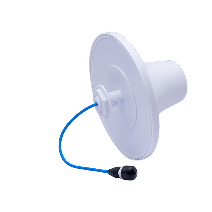 600-6000MHz SISO Indoor Omni Ceiling Mount Antennas