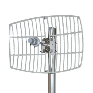 Antenne a griglia parabolica direzionale WiMax 3,5GHz 22dBi