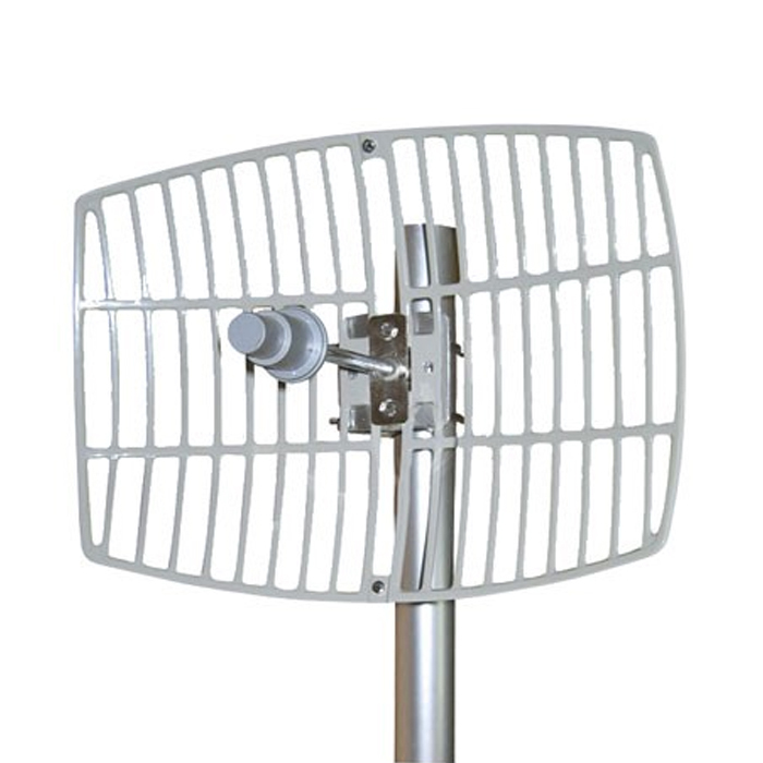 3.5GHz 22dBi WiMax Directional Parabolic Grid Antennas