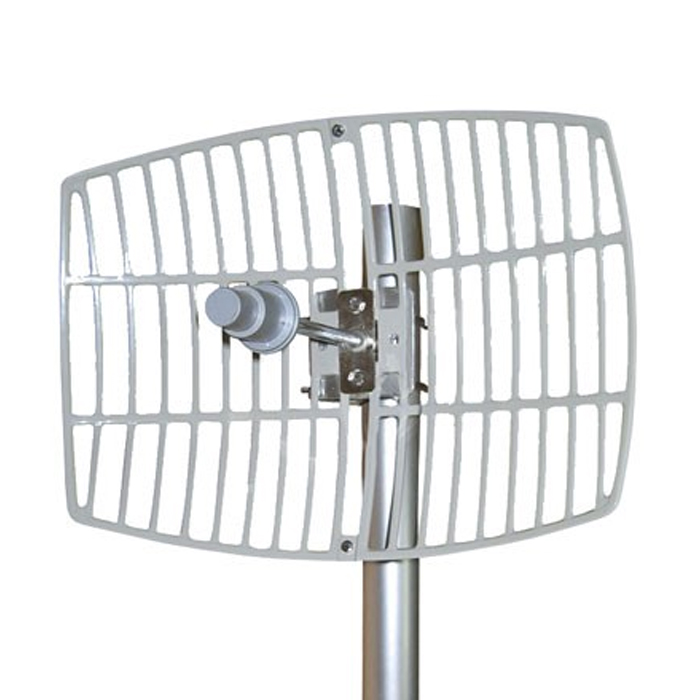 3.5GHz 18dBi WiMax Directional Parabolic Grid Antennas