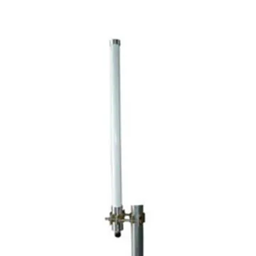 Antenne in fibra di vetro WiMax Omni da esterno 3,5 GHz 8 dBi