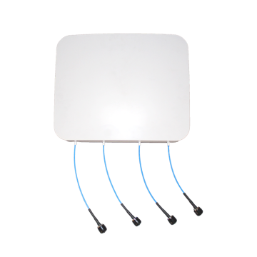 600-4000MHz 4-Port Indoor Directional Wall Mount Panel Antennas