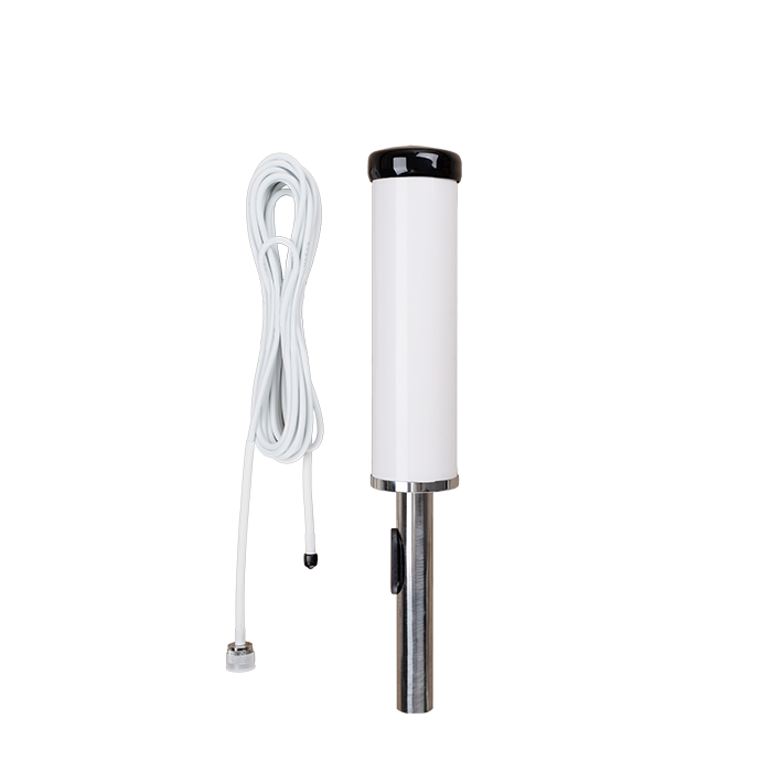 SISO Outdoor Omni Marine Pole Mount Antennas