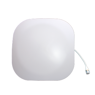 600-4000MHz 5dBi SISO Antena de techo Omni para interiores
