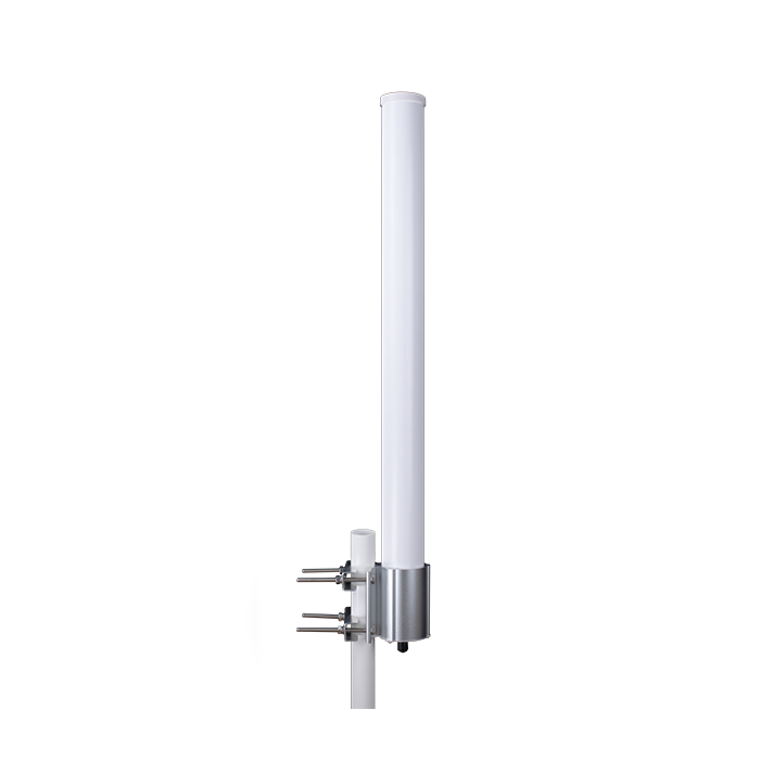 2.4GHz 12dBi MIMO Omni Directional Pole Mount Antenna