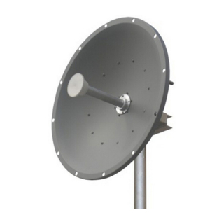 5.8GHz 28dBi MIMO Parabolic Dish Antenna