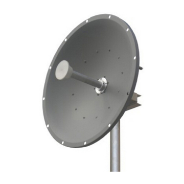 5.8GHz 28dBi MIMO Parabolic Dish Antenna