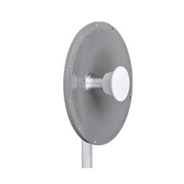 5.8GHz 25dBi MIMO Parabolic Dish Antenna