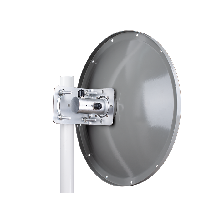 5.8GHz 25dBi MIMO Parabolic Dish Antenna