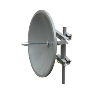 5.8GHz 28dBi Directional Parabolic Dish Antenna