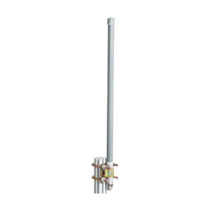 Antenne en fibre de verre omnidirectionnelle SISO 2,4 GHz 8 dBi