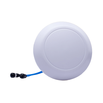 600-6000MHz 3dBi MIMO Indoor Omni Ceiling Mount Antennas