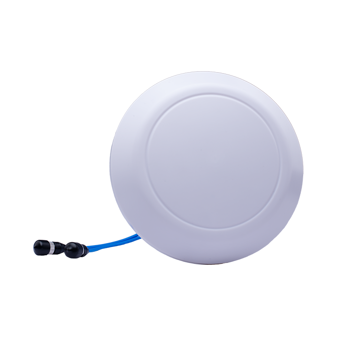 600-4000MHz MIMO 3dBi Indoor Omni Ceiling Mount Antennas