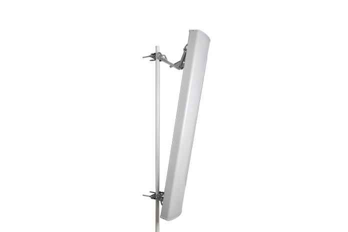 ESSENTIAL FEATURES OF SECTOR ANTENNA