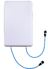 HIGH-EFFICIENCY MIMO INDOOR ANTENNA