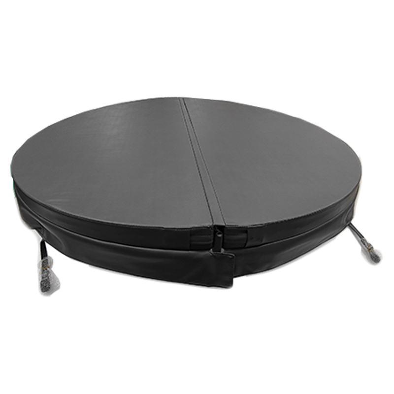 Round Hot Tub Thermal Spa Cover