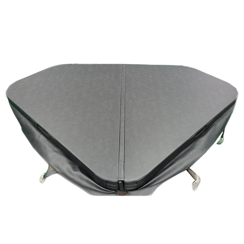 Diamond Shape Hot Tub Thermal Spa Cover