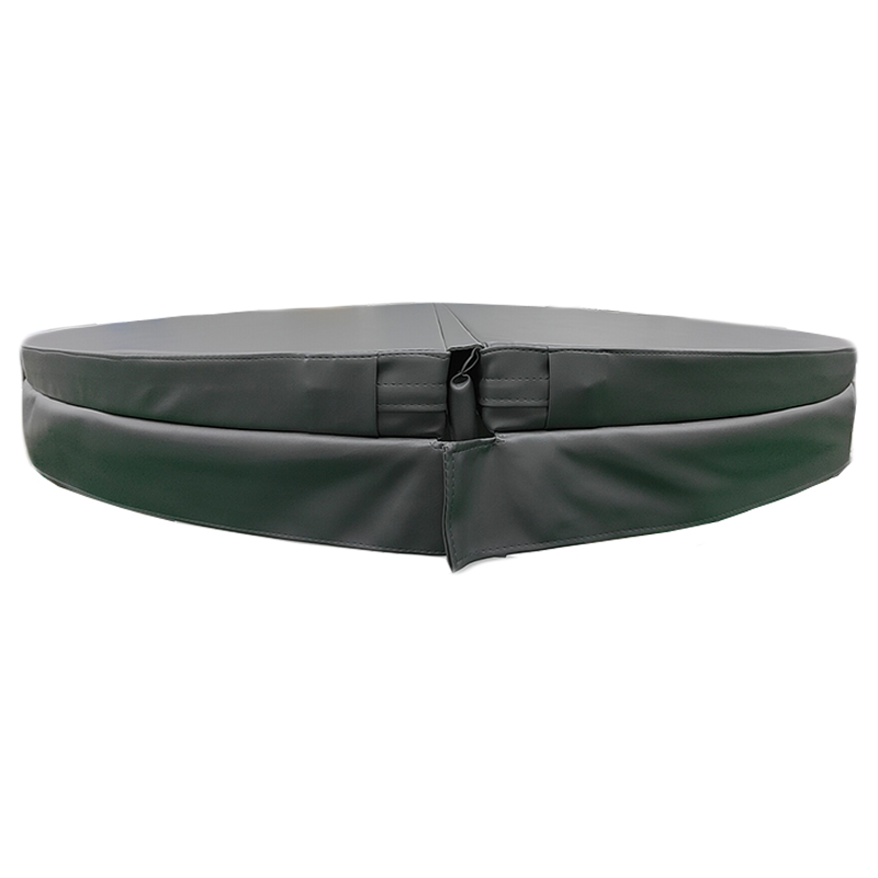 Round Hot Tub Thermal Spa Cover