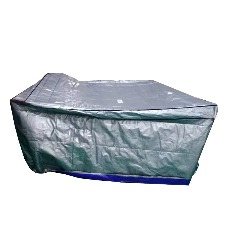 Insulated Hot Tub Spa Winter Cover