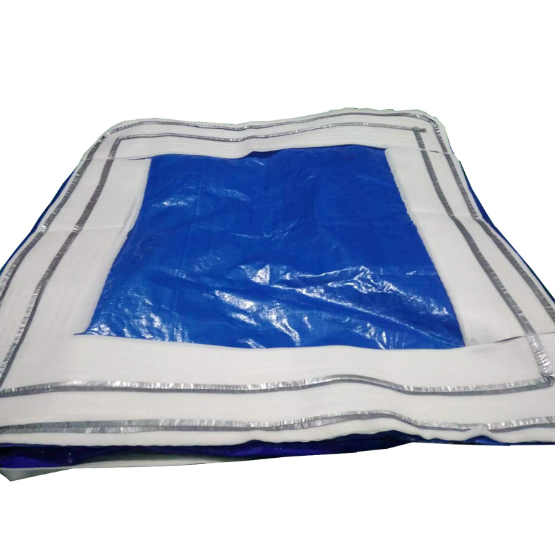 Insulated Hot Tub Spa Winter Cover
