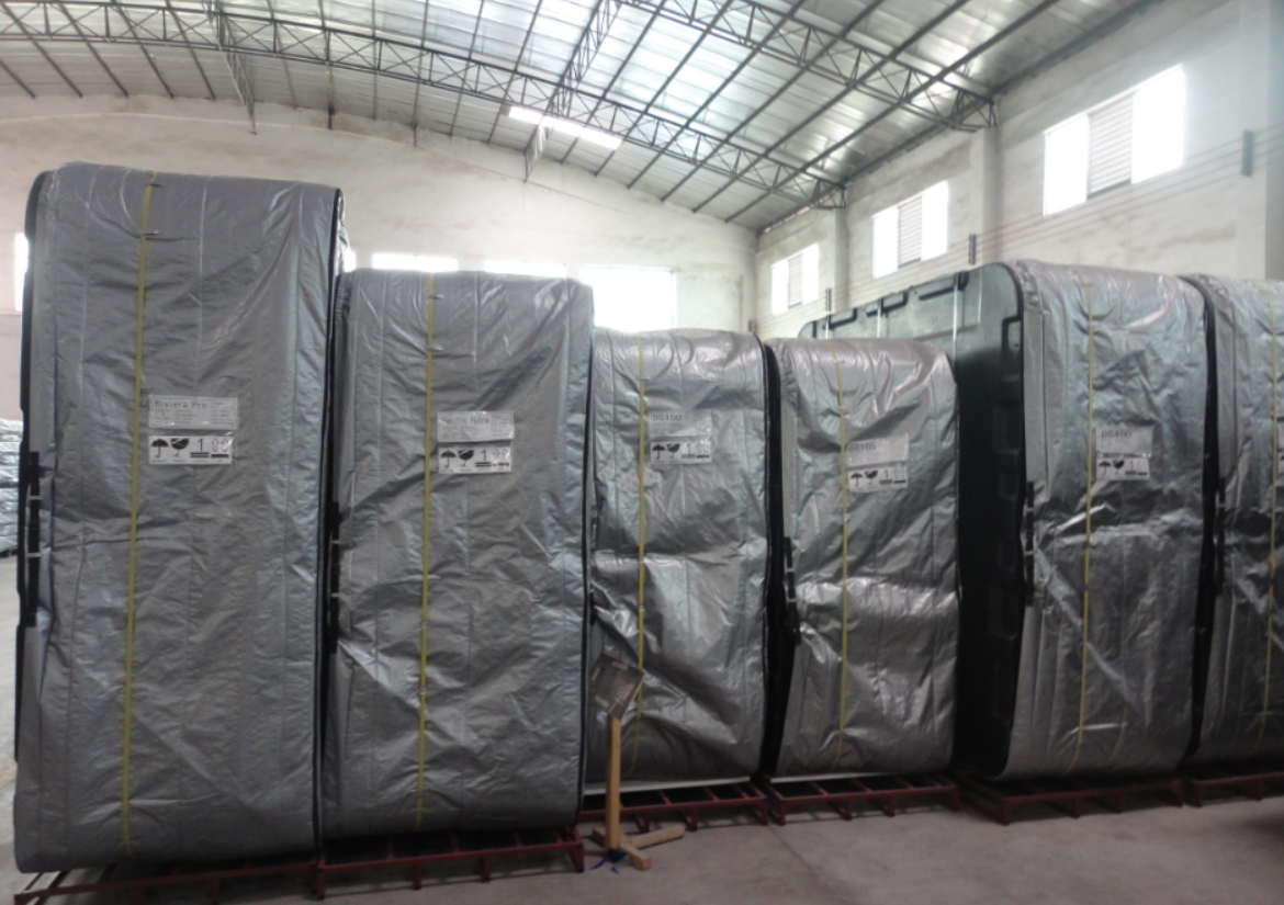 hot tub winter covers