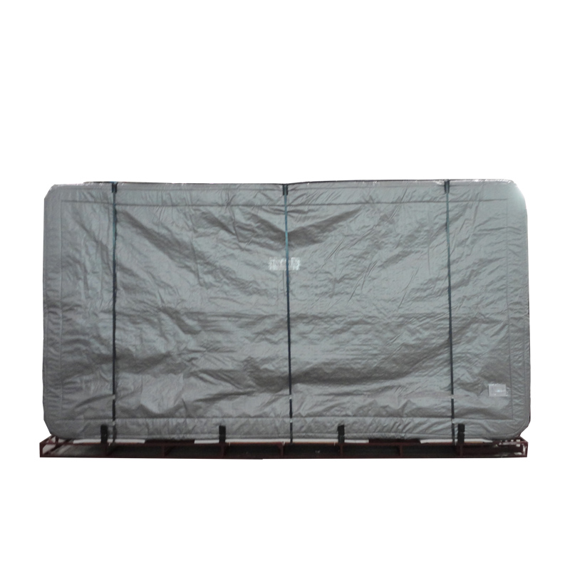 Insulated Swim Spa Winter Cover Lid