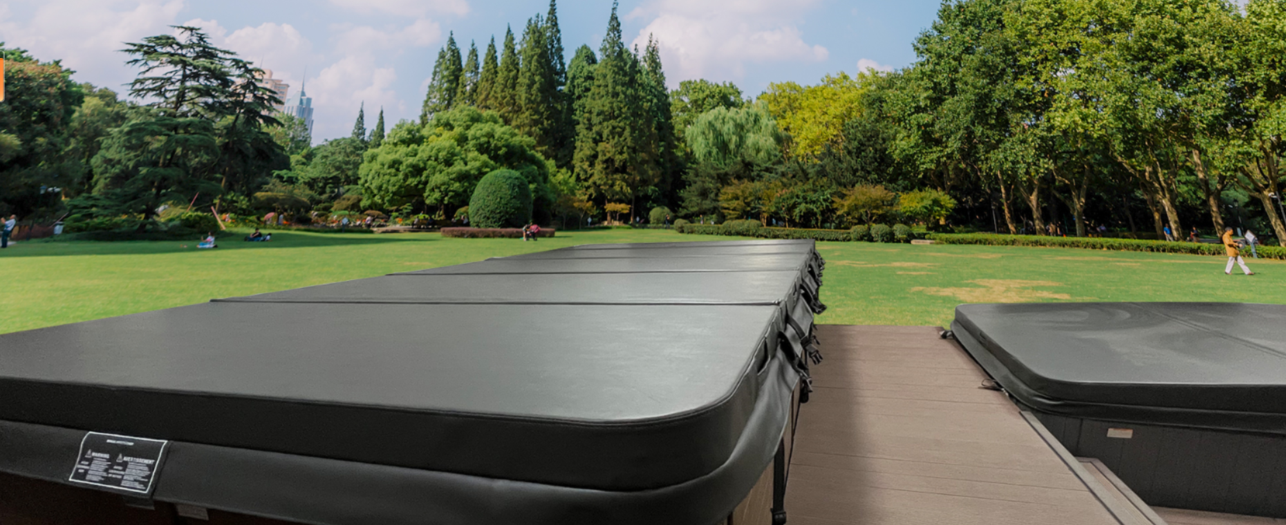 Why the Hot Tub Cover is Necessary for Safty?