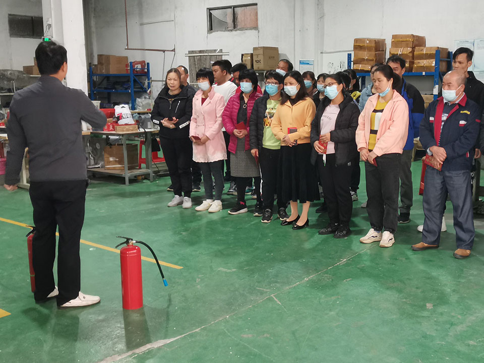 Safety Production Training after CNY holiday 2023 Safety Production Training after CNY holiday 2023