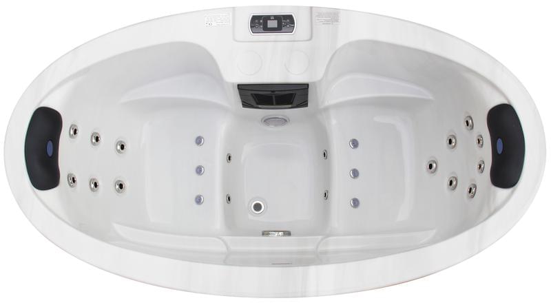 2 person Indoor hot tub - 805