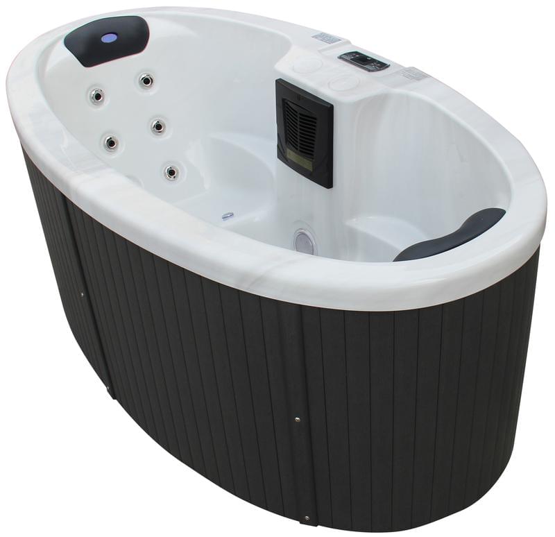 2 person Indoor hot tub - 805