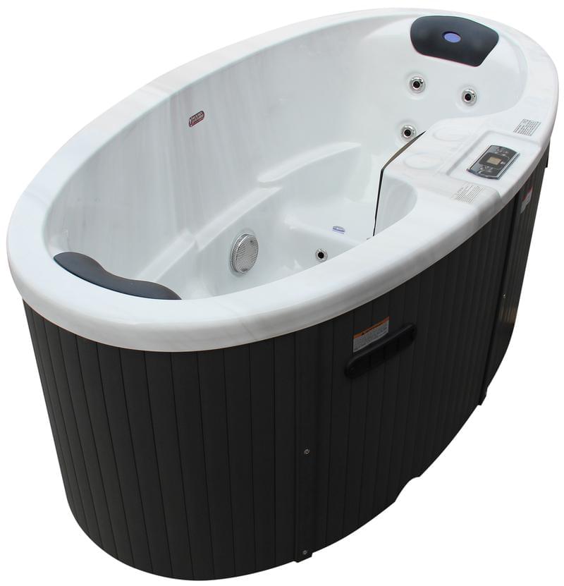 2 person Indoor hot tub - 805