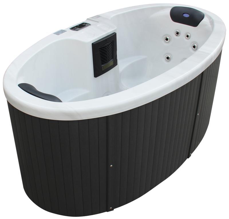 2 person Indoor hot tub - 805