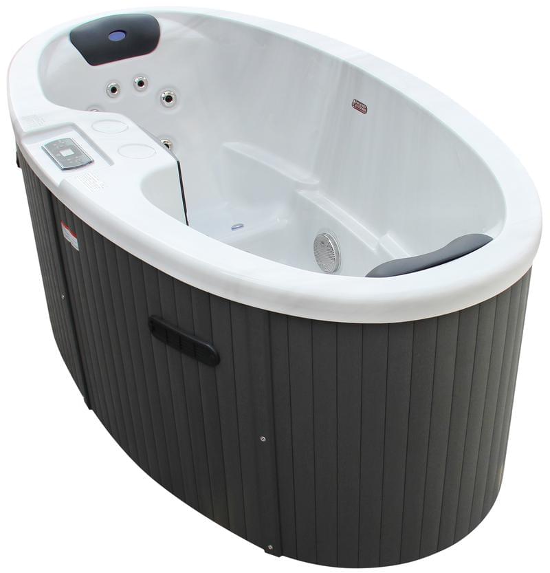 2 person Indoor hot tub - 805