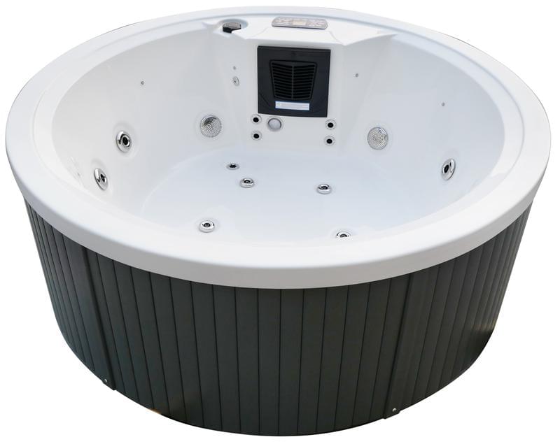 4 person Indoor hot tub - 806