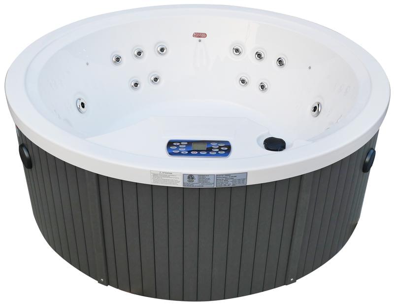 4 person Indoor hot tub - 806