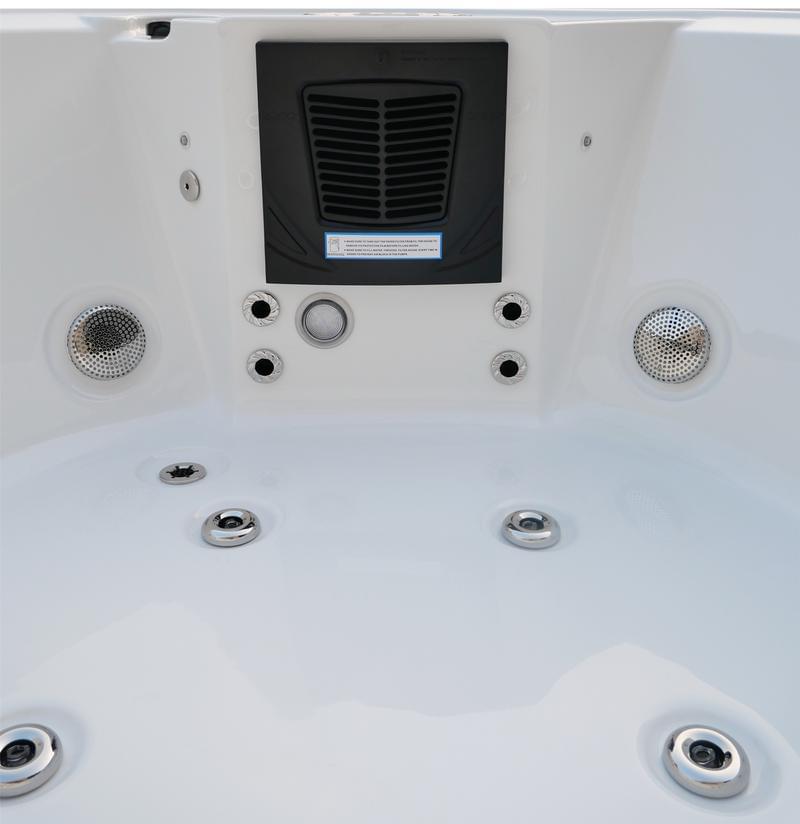 4 person Indoor hot tub - 806