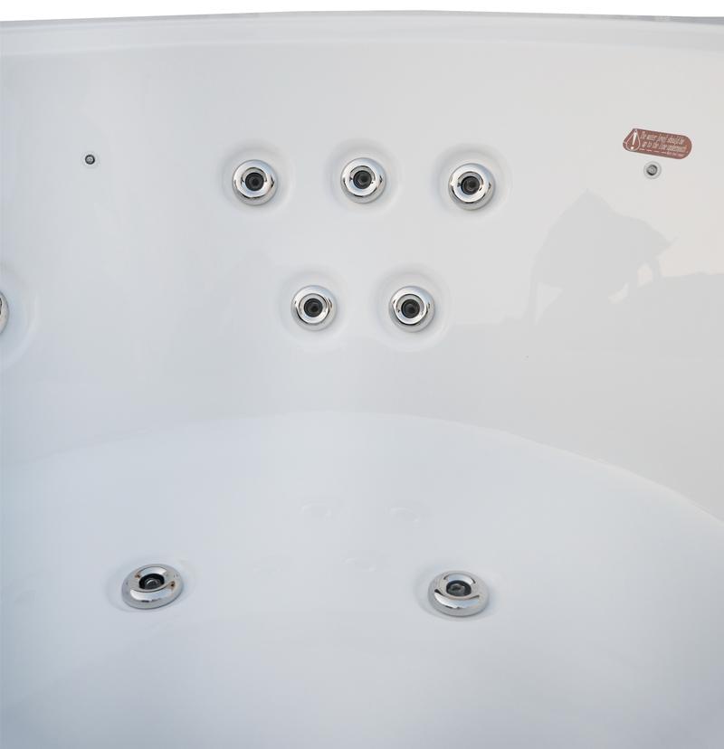 4 person Indoor hot tub - 806