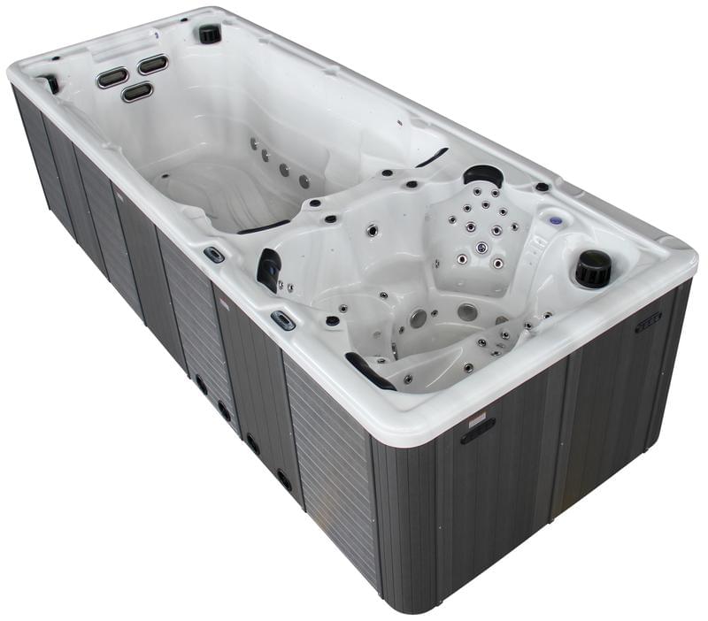 Hydropool swim spa - 8801